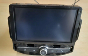 Vauxhall  Corsa Sat nav-reparationer